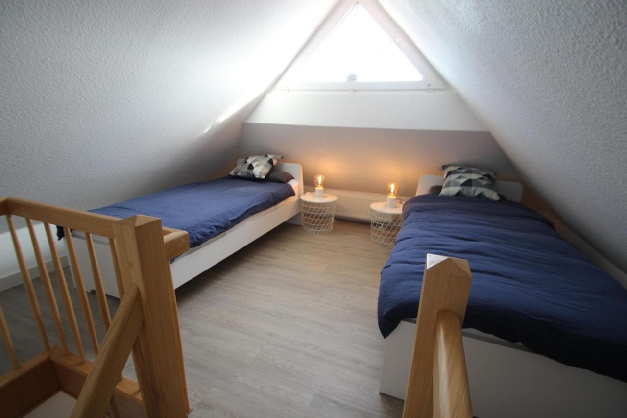 Ferienhaus Seebrise Neßmersiel Exterior foto