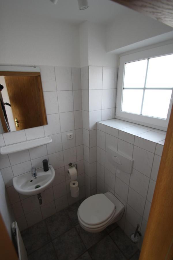 Ferienhaus Seebrise Neßmersiel Exterior foto